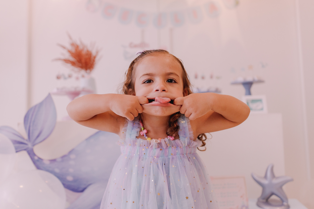 decoração afetiva ribeirão preto festa em casa brunch baleia em aquarela