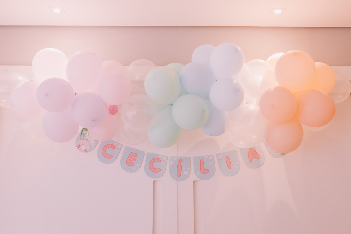 decoração afetiva ribeirão preto festa em casa brunch baleia em aquarela