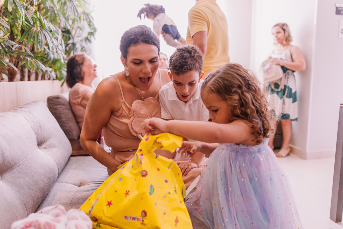 decoração afetiva ribeirão preto festa em casa brunch baleia em aquarela