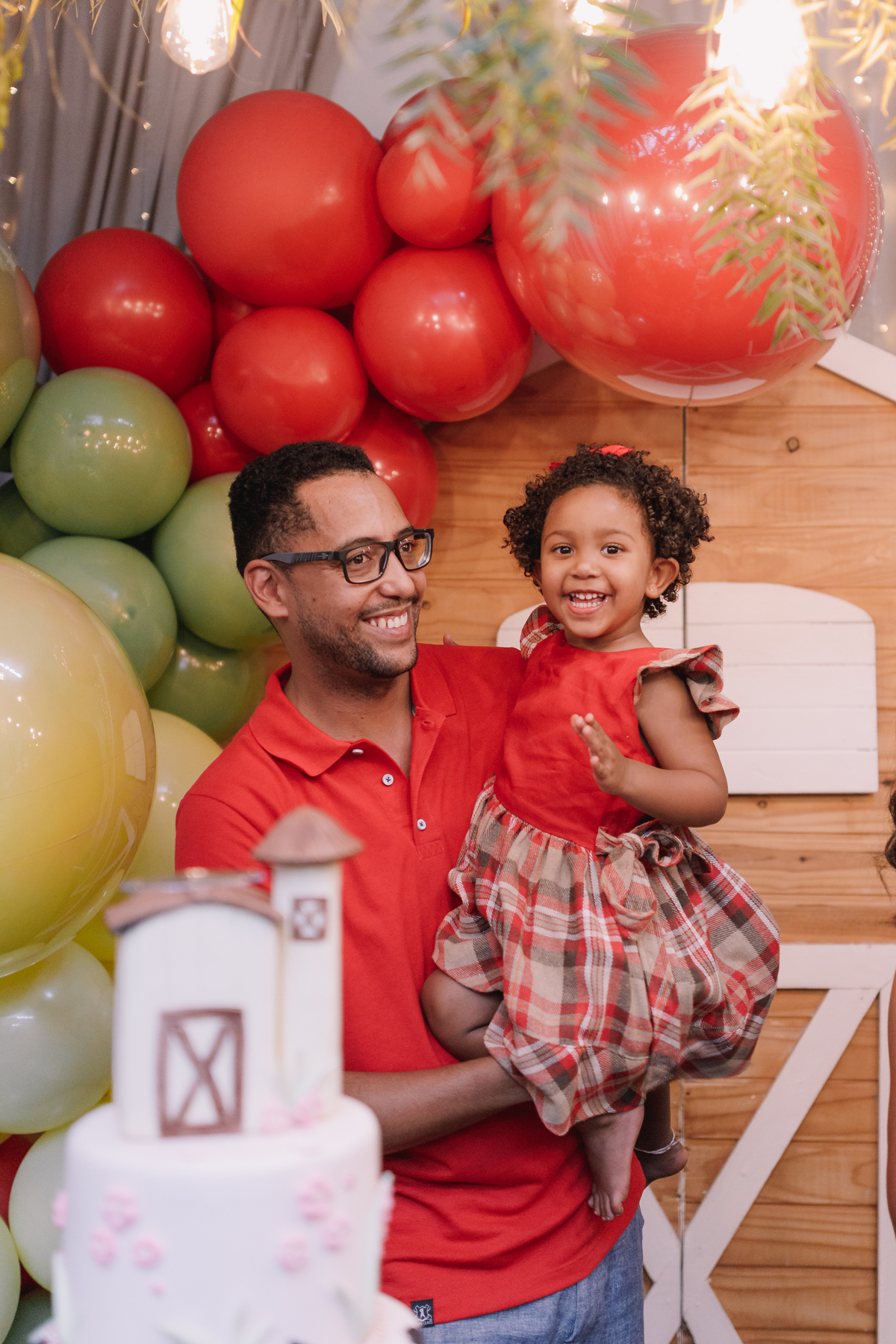 aniversario decoração tema fazendinha menina 2 anos