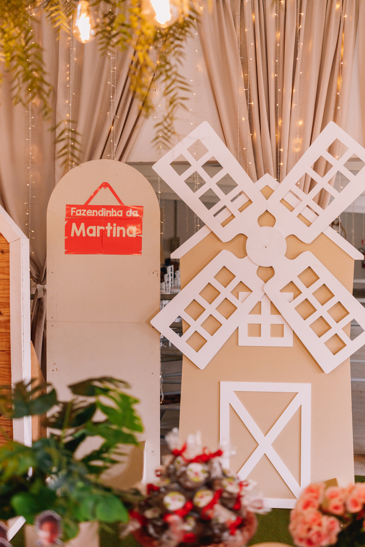 aniversario decoração tema fazendinha menina 2 anos