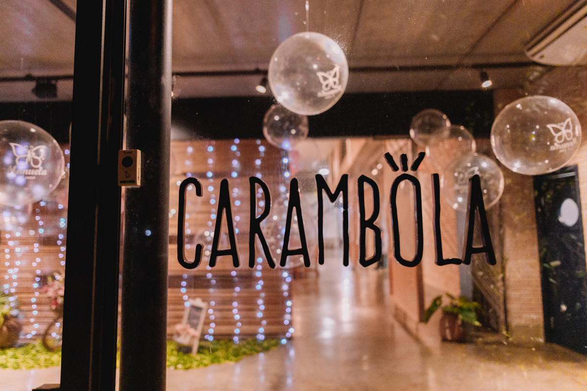 festa de 1 aninho espaço carambola decoração de jardim com borboletas mari sturari ribeirao preto 