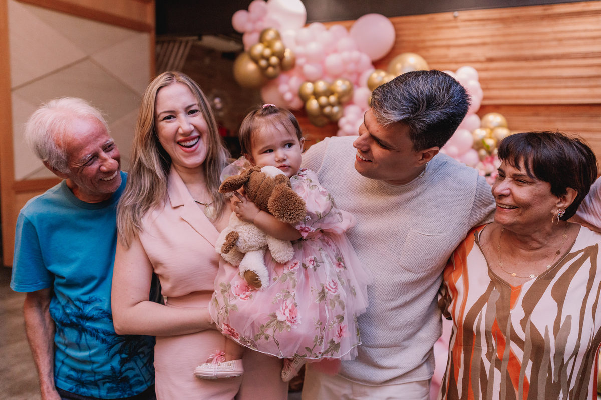 festa de 1 aninho espaço carambola decoração de jardim com borboletas mari sturari ribeirao preto 