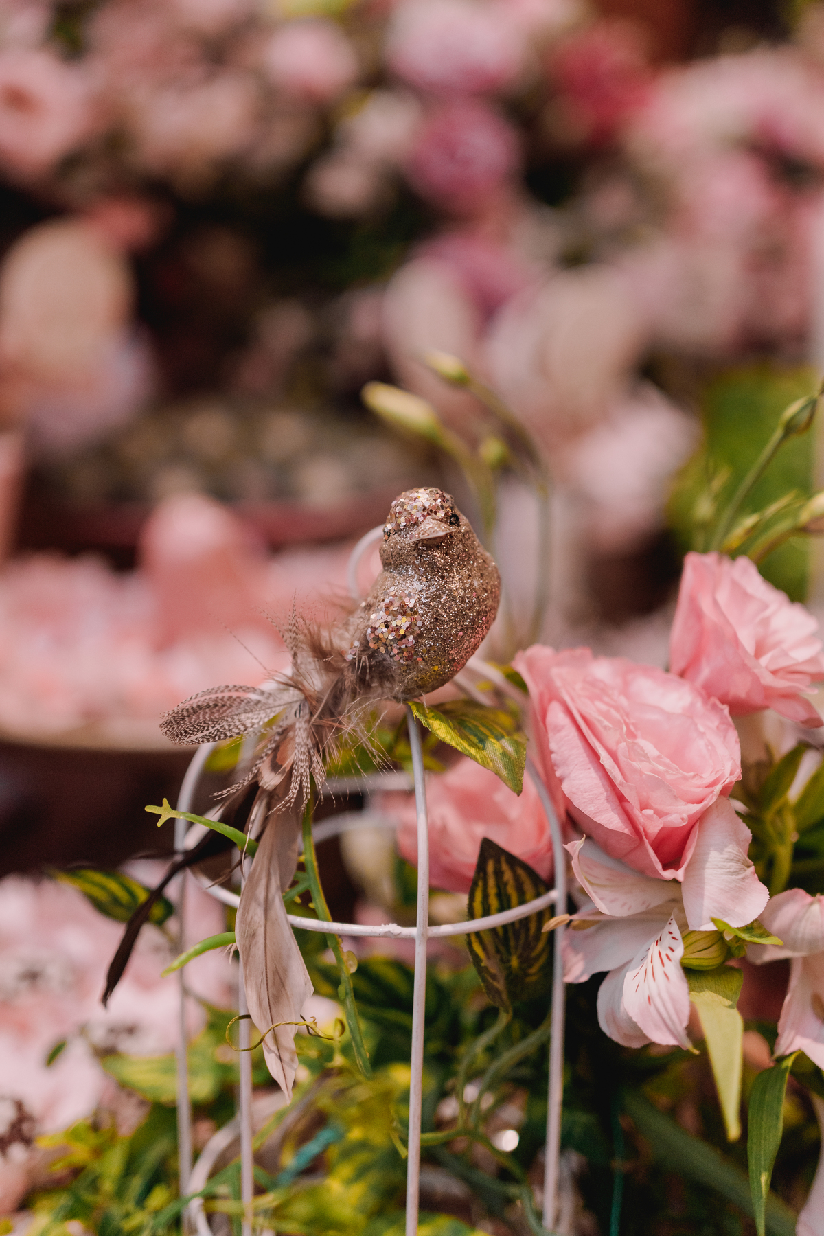 festa de 1 aninho espaço carambola decoração de jardim com borboletas mari sturari ribeirao preto 