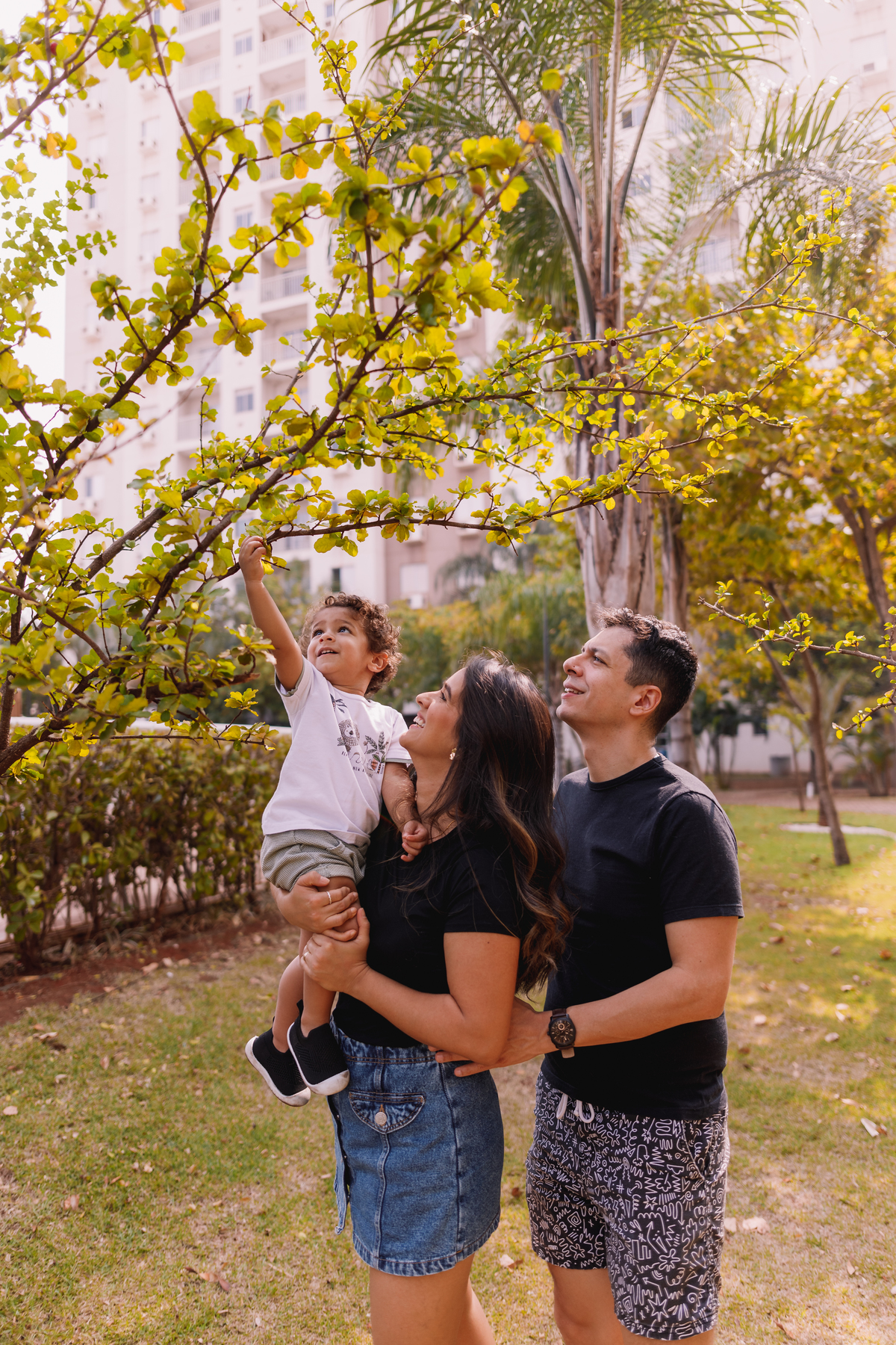 ensaio em família em casa com gatos ribeirao preto 