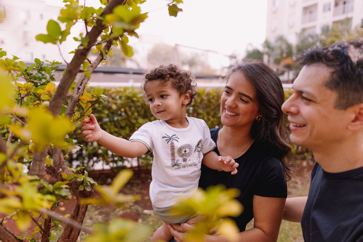 ensaio em família em casa com gatos ribeirao preto 