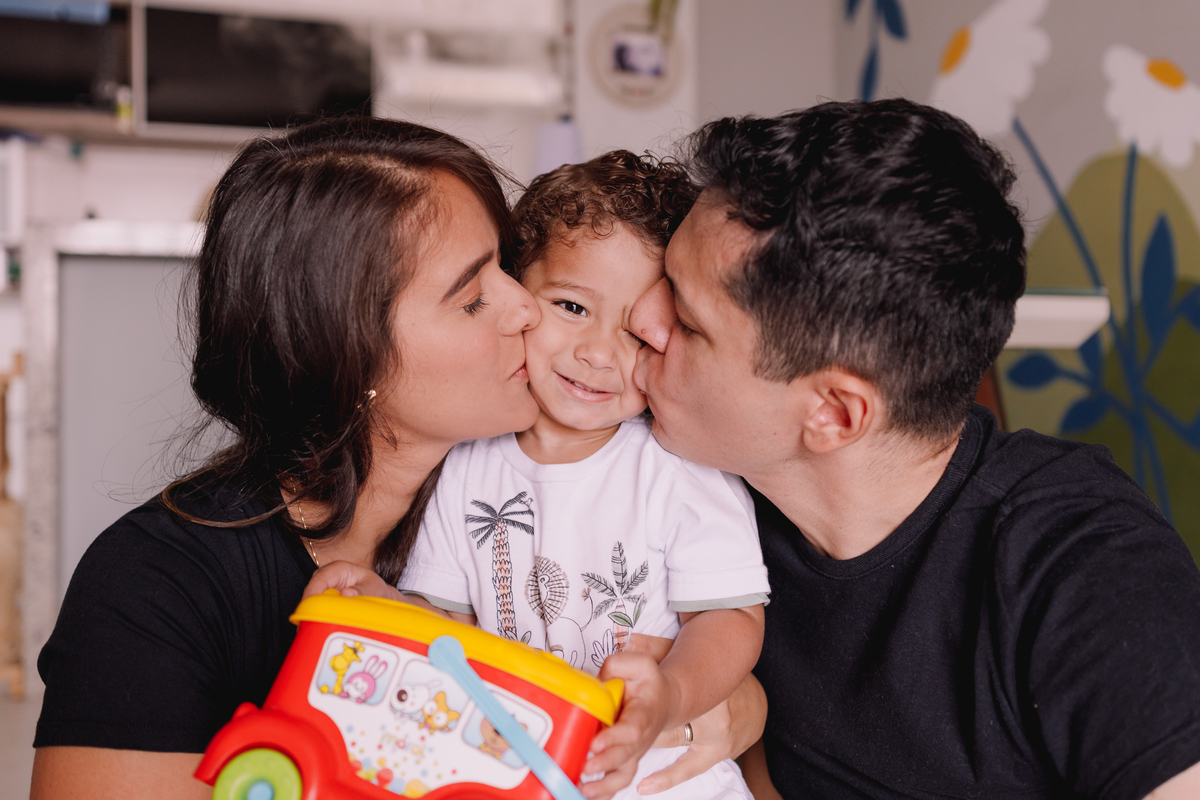 ensaio em família em casa com gatos ribeirao preto 