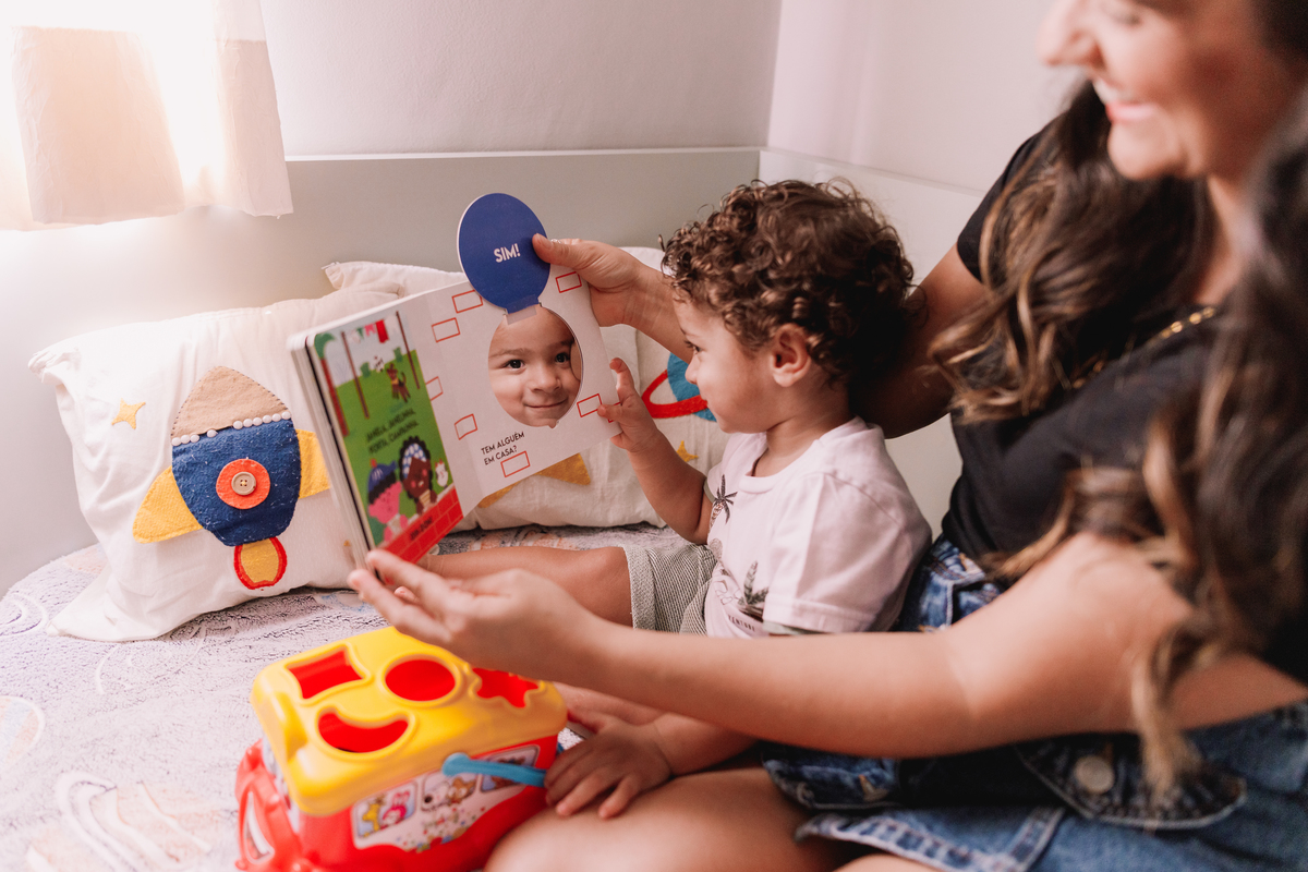 ensaio em família em casa com gatos ribeirao preto 
