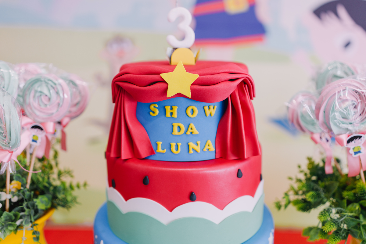 festa infantil decoração tema show da luna no tejota buffet infantil em sertãozinho brincadeiras e recreação infantil