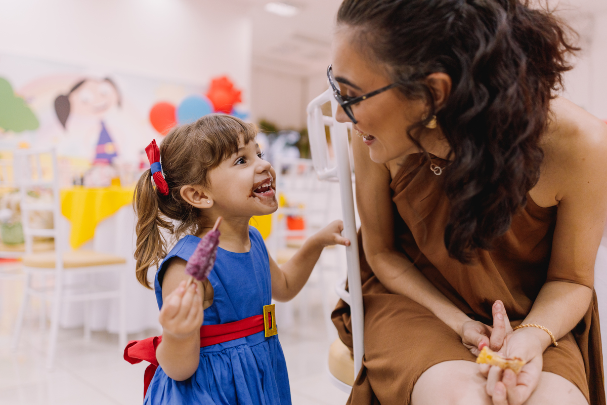 festa infantil decoração tema show da luna no tejota buffet infantil em sertãozinho brincadeiras e recreação infantil