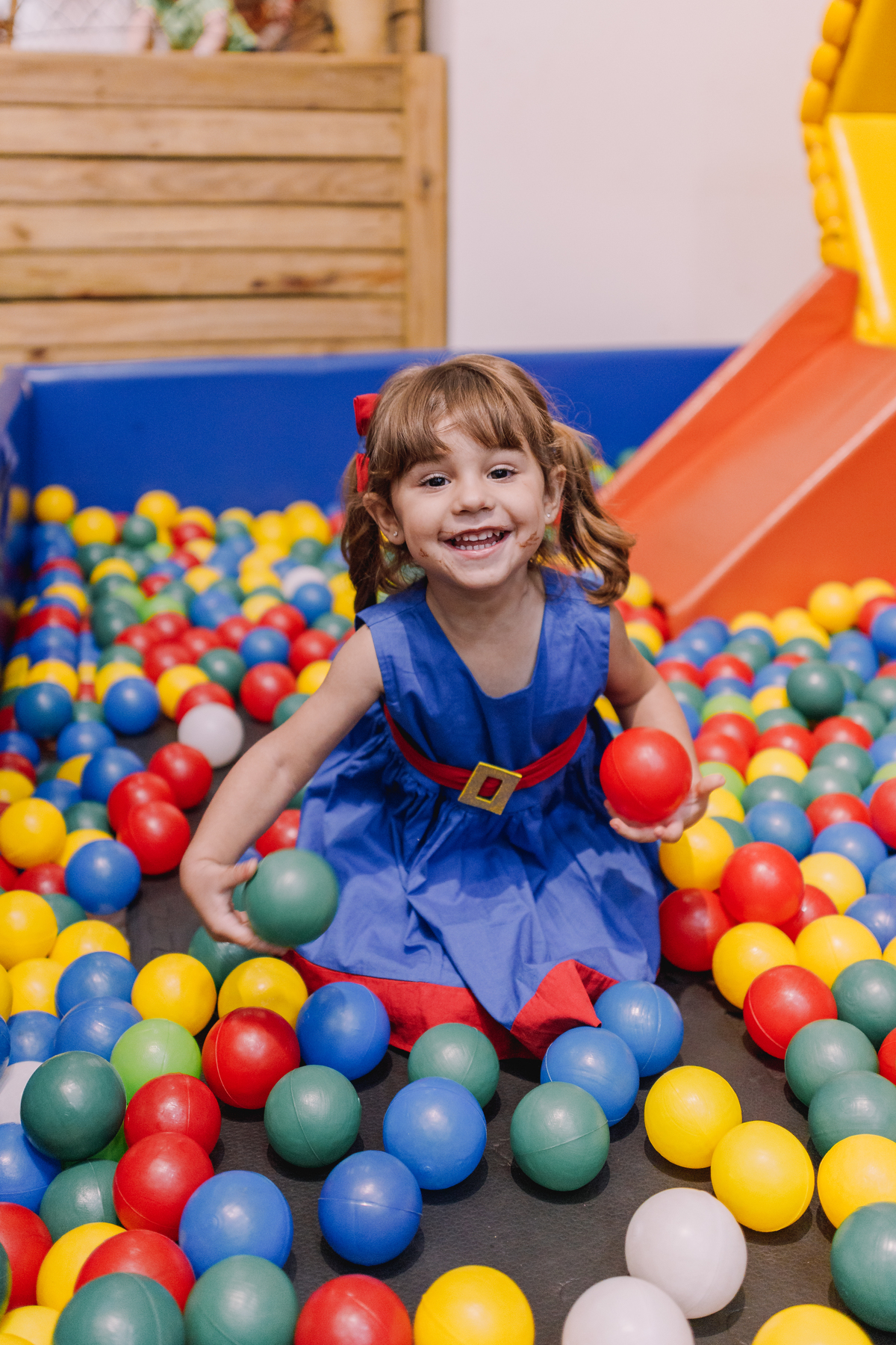 festa infantil decoração tema show da luna no tejota buffet infantil em sertãozinho brincadeiras e recreação infantil