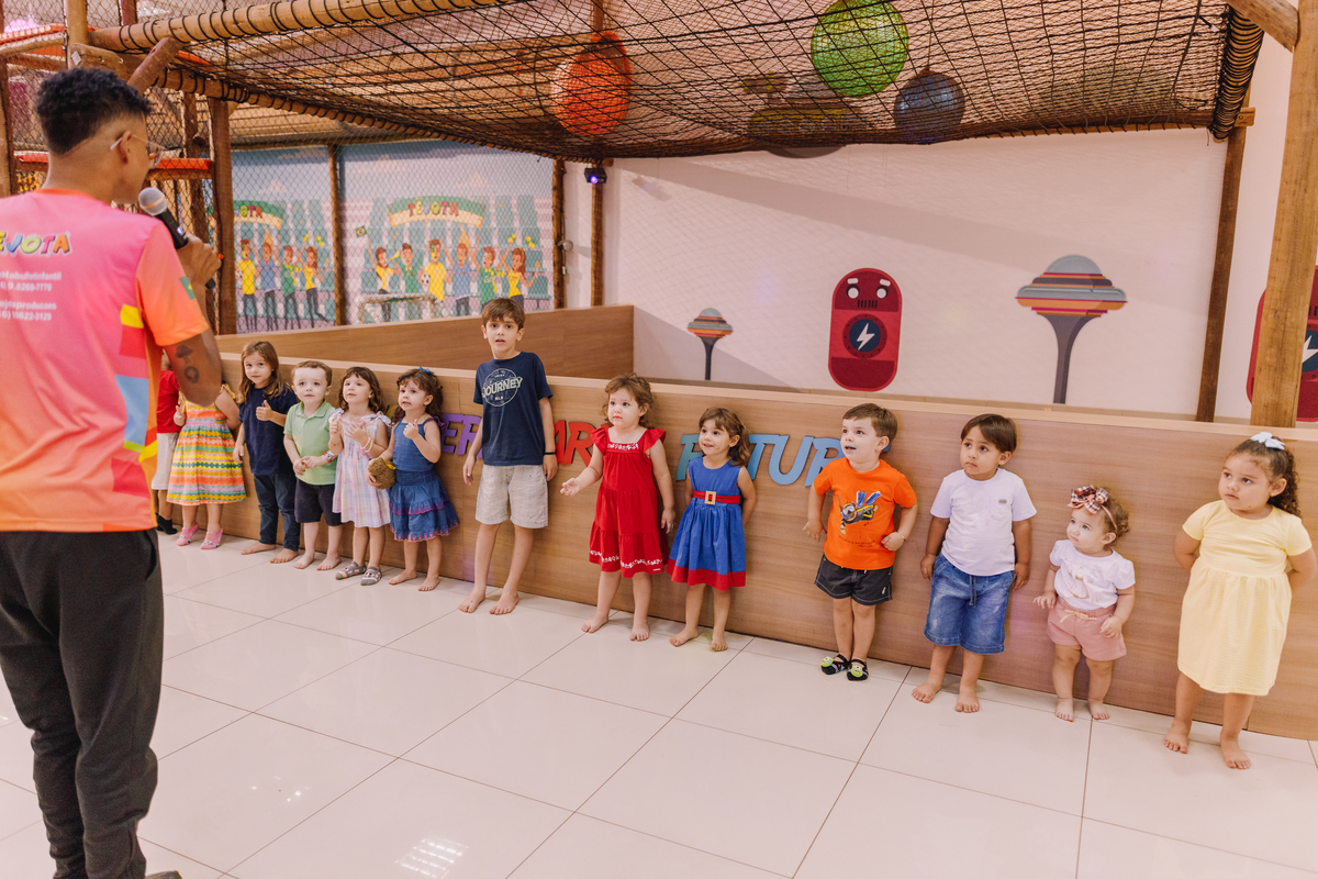 festa infantil decoração tema show da luna no tejota buffet infantil em sertãozinho brincadeiras e recreação infantil