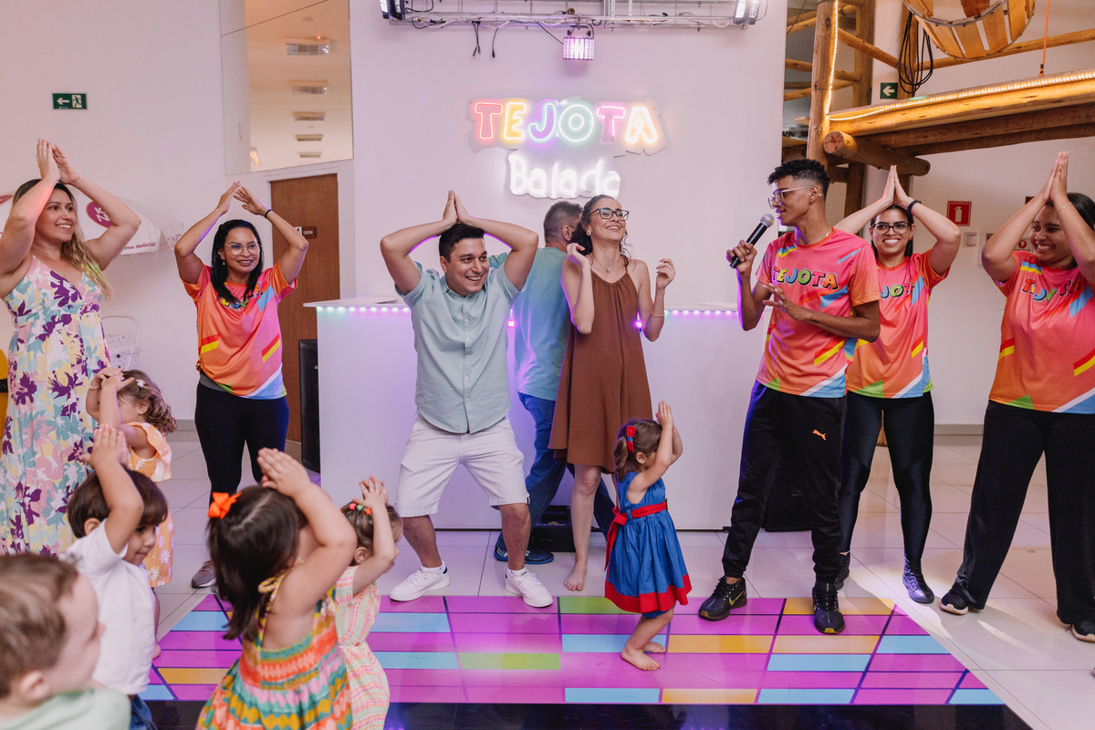 festa infantil decoração tema show da luna no tejota buffet infantil em sertãozinho brincadeiras e recreação infantil