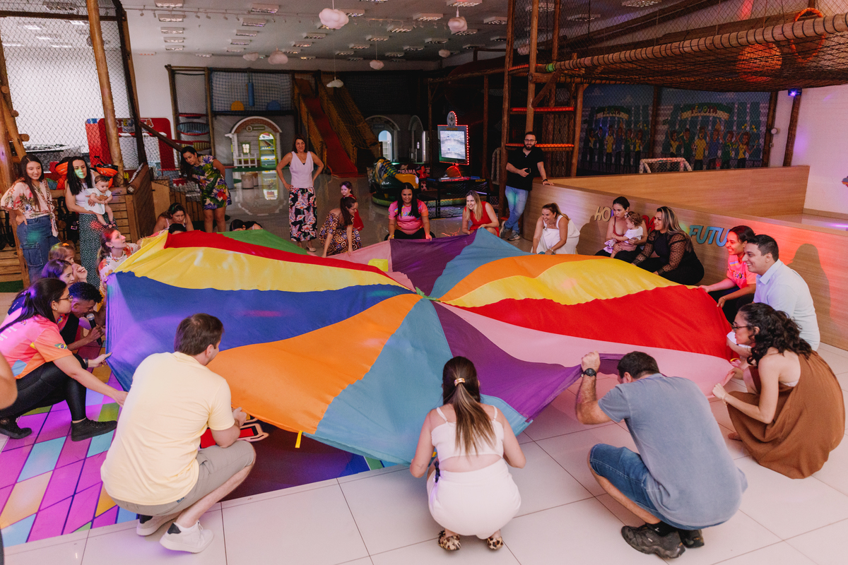 festa infantil decoração tema show da luna no tejota buffet infantil em sertãozinho brincadeiras e recreação infantil