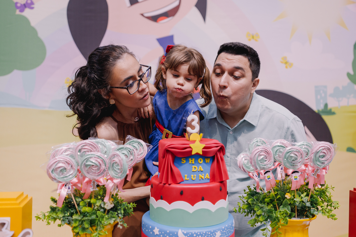 festa infantil decoração tema show da luna no tejota buffet infantil em sertãozinho brincadeiras e recreação infantil