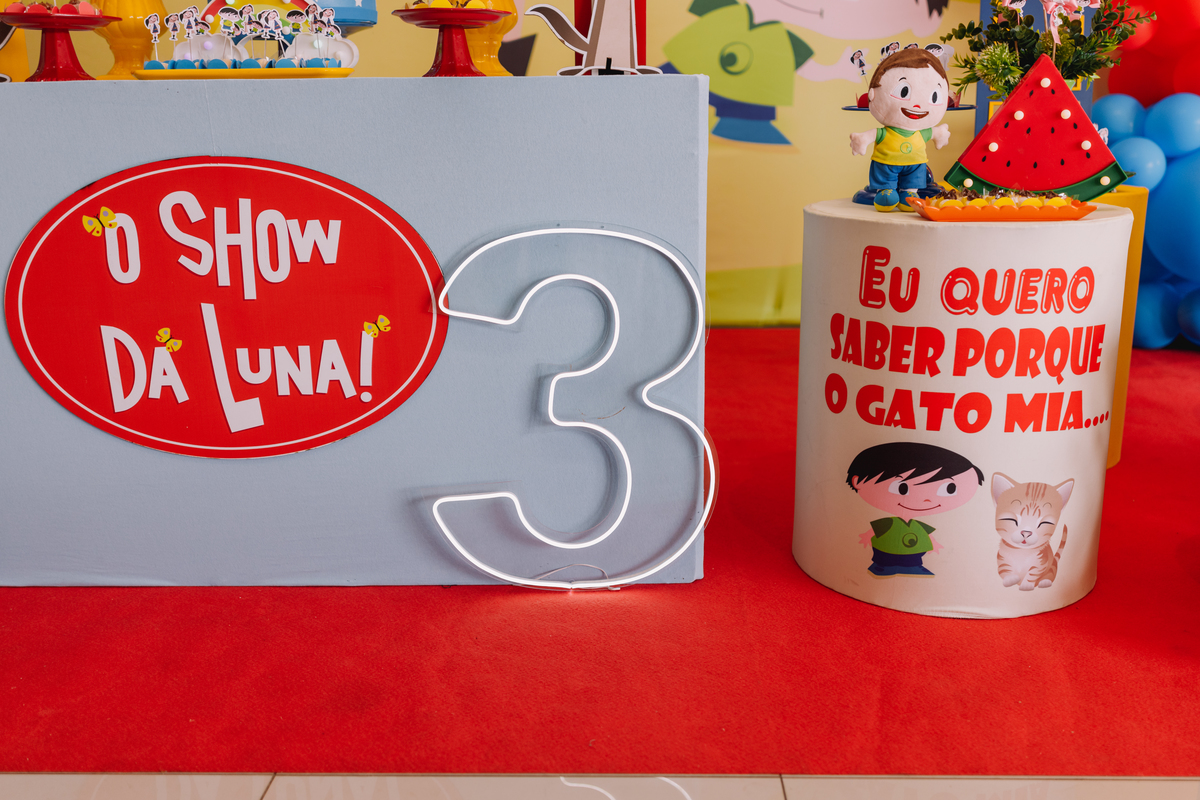 festa infantil decoração tema show da luna no tejota buffet infantil em sertãozinho brincadeiras e recreação infantil