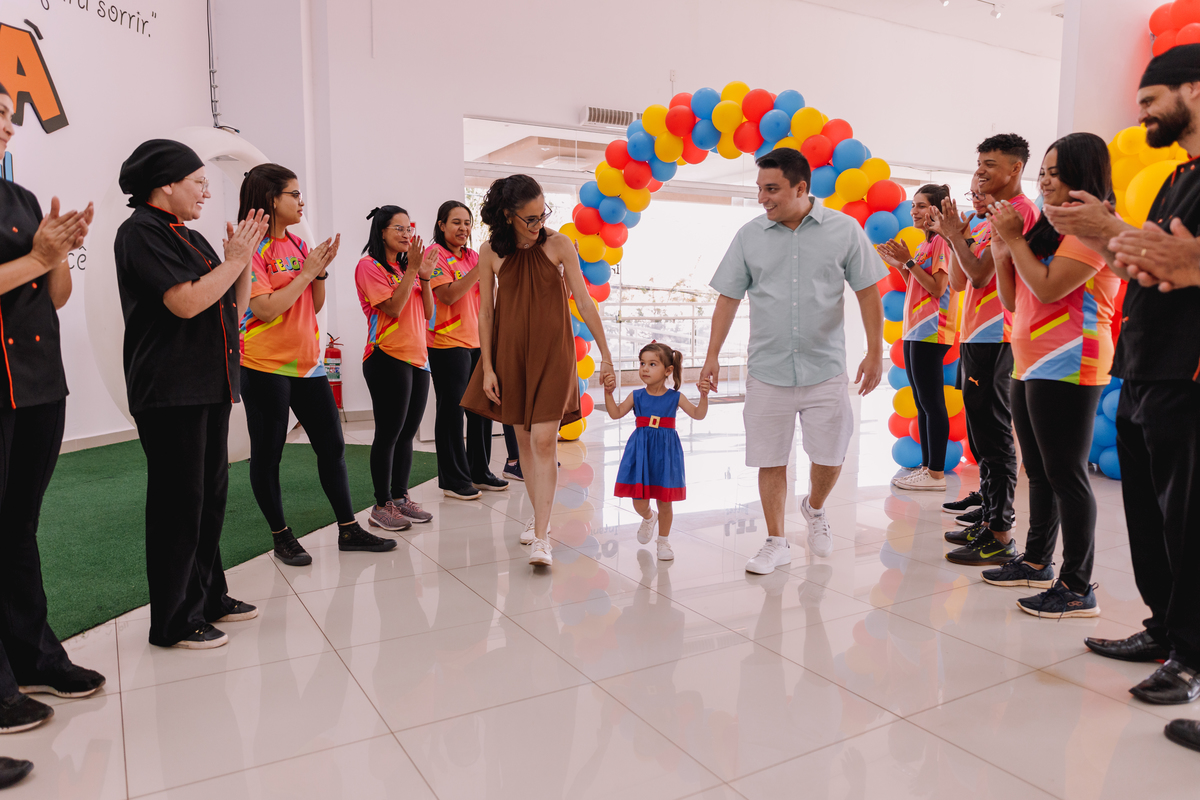 festa infantil decoração tema show da luna no tejota buffet infantil em sertãozinho brincadeiras e recreação infantil