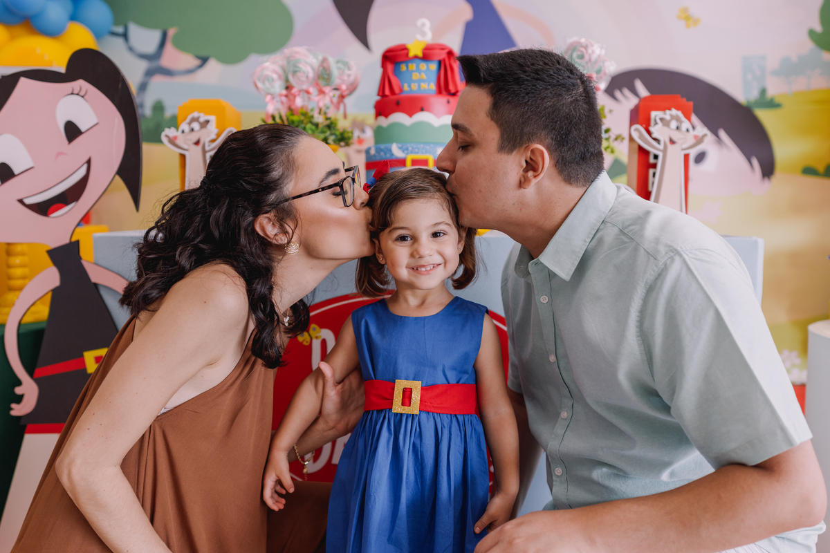 festa infantil decoração tema show da luna no tejota buffet infantil em sertãozinho brincadeiras e recreação infantil