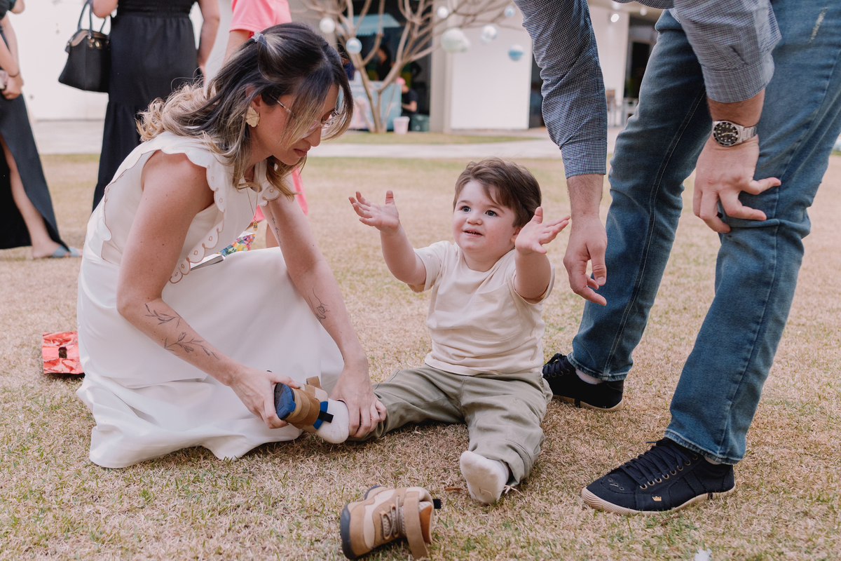 festa de gêmeos decoração fundo do mar área de laser ribeirao preto 