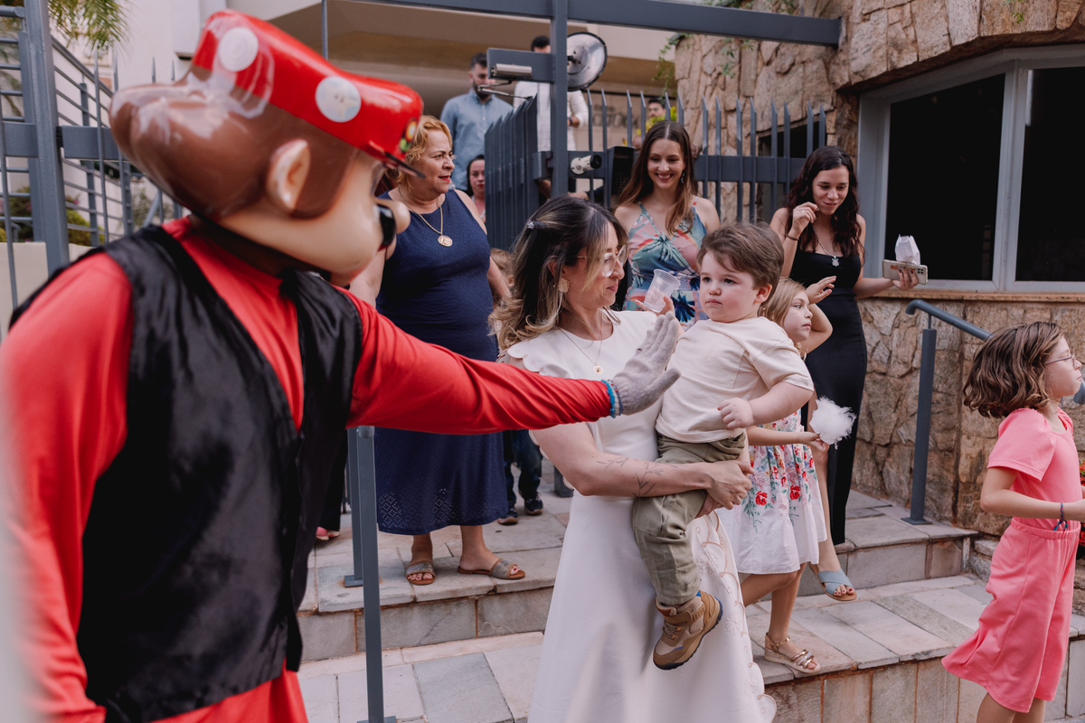 festa de gêmeos decoração fundo do mar área de laser ribeirao preto passeio de trenzinho carreta furacão