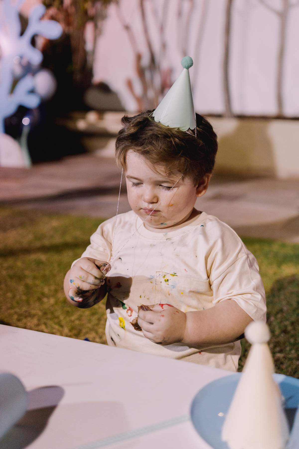 festa de gêmeos decoração fundo do mar área de laser ribeirao preto oficina de pintura playfun