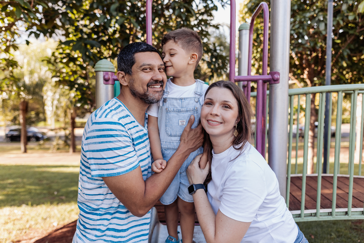 ensaio de familia externo em ribeirao preto lugar bonito