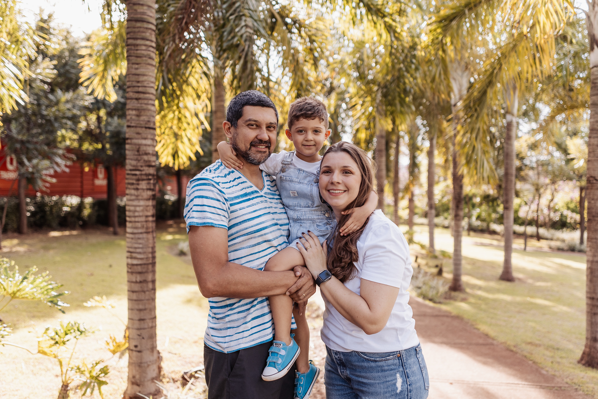 ensaio de familia externo em ribeirao preto lugar bonito