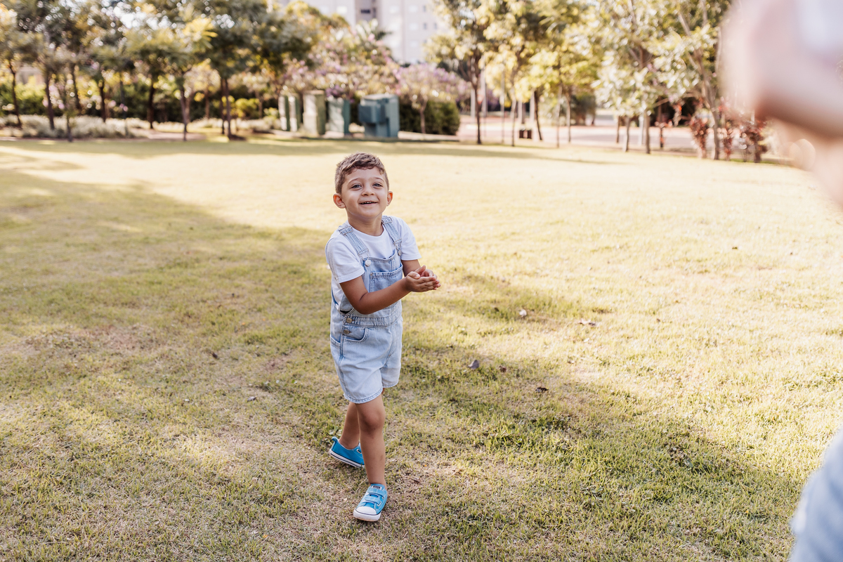 ensaio de familia externo em ribeirao preto lugar bonito