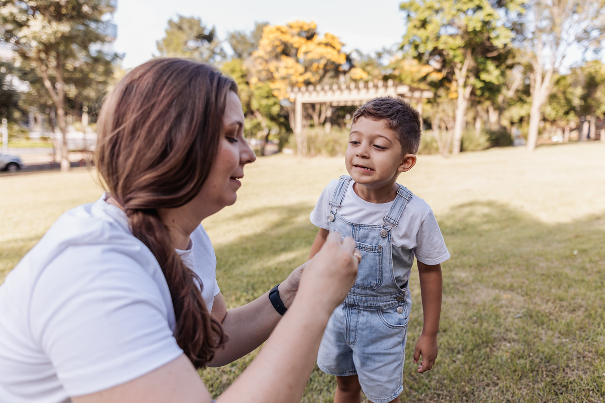 ensaio de familia externo em ribeirao preto lugar bonito