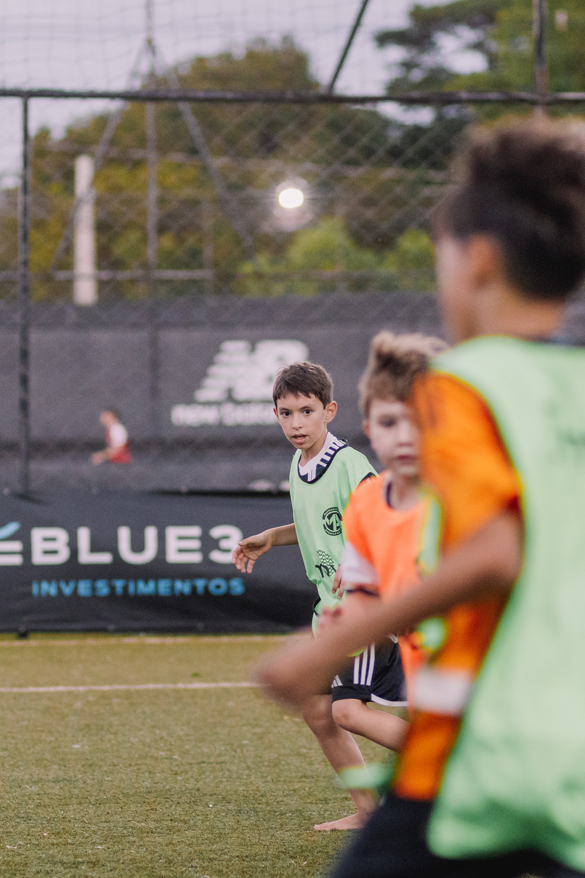 festa de menino 8 anos com o tema futebol