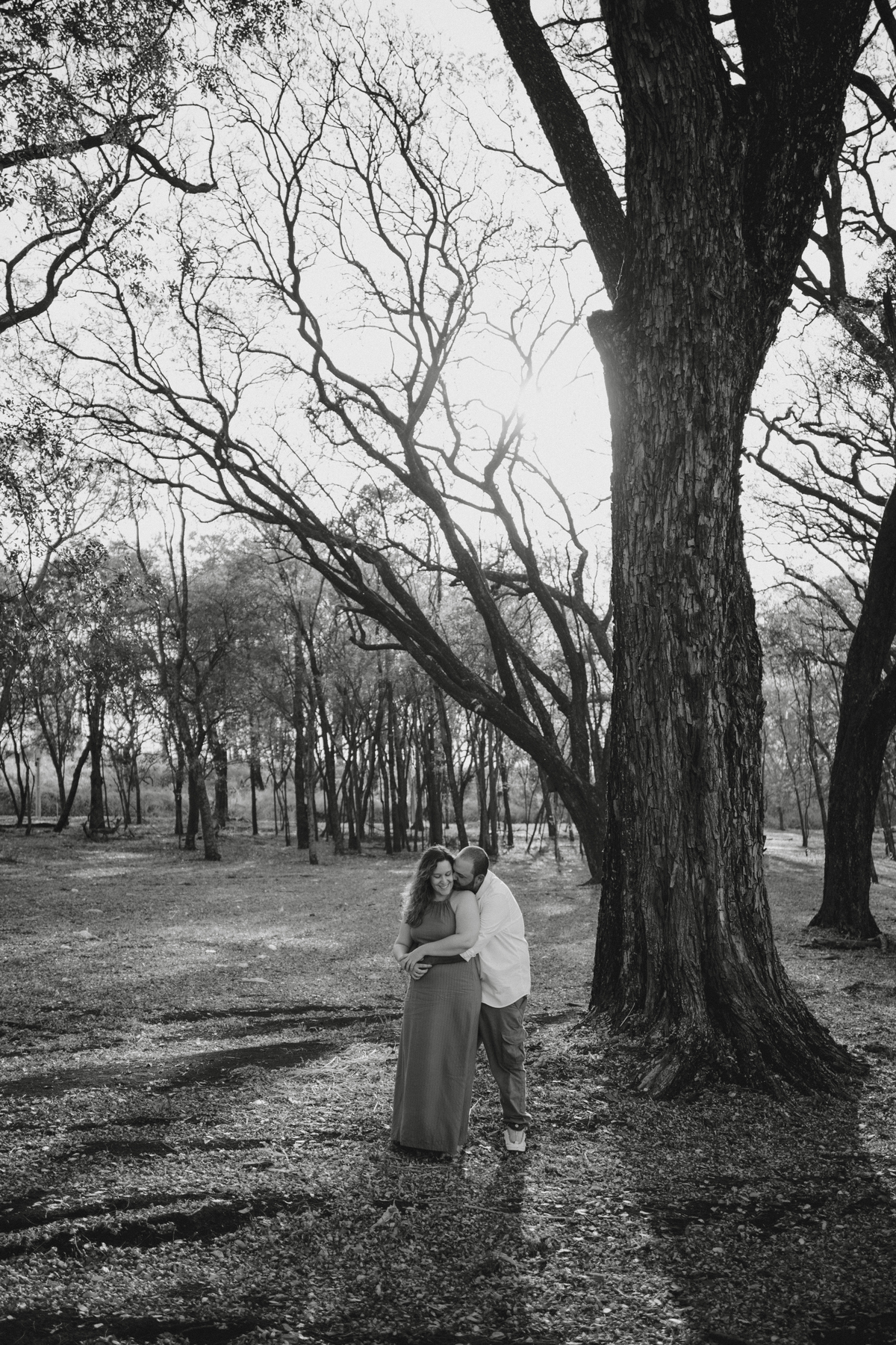 ensaio chá revelação de bebê externo intimo com fumaça