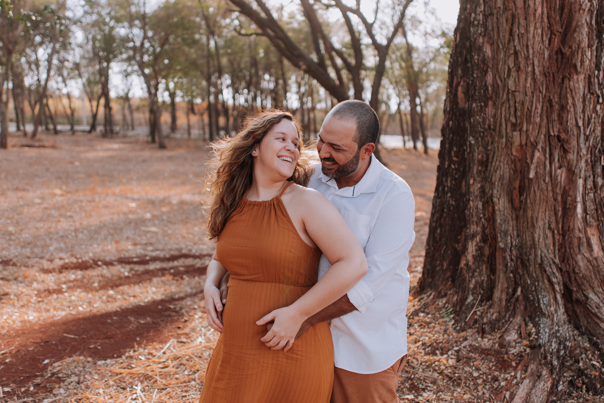 ensaio chá revelação de bebê externo intimo com fumaça