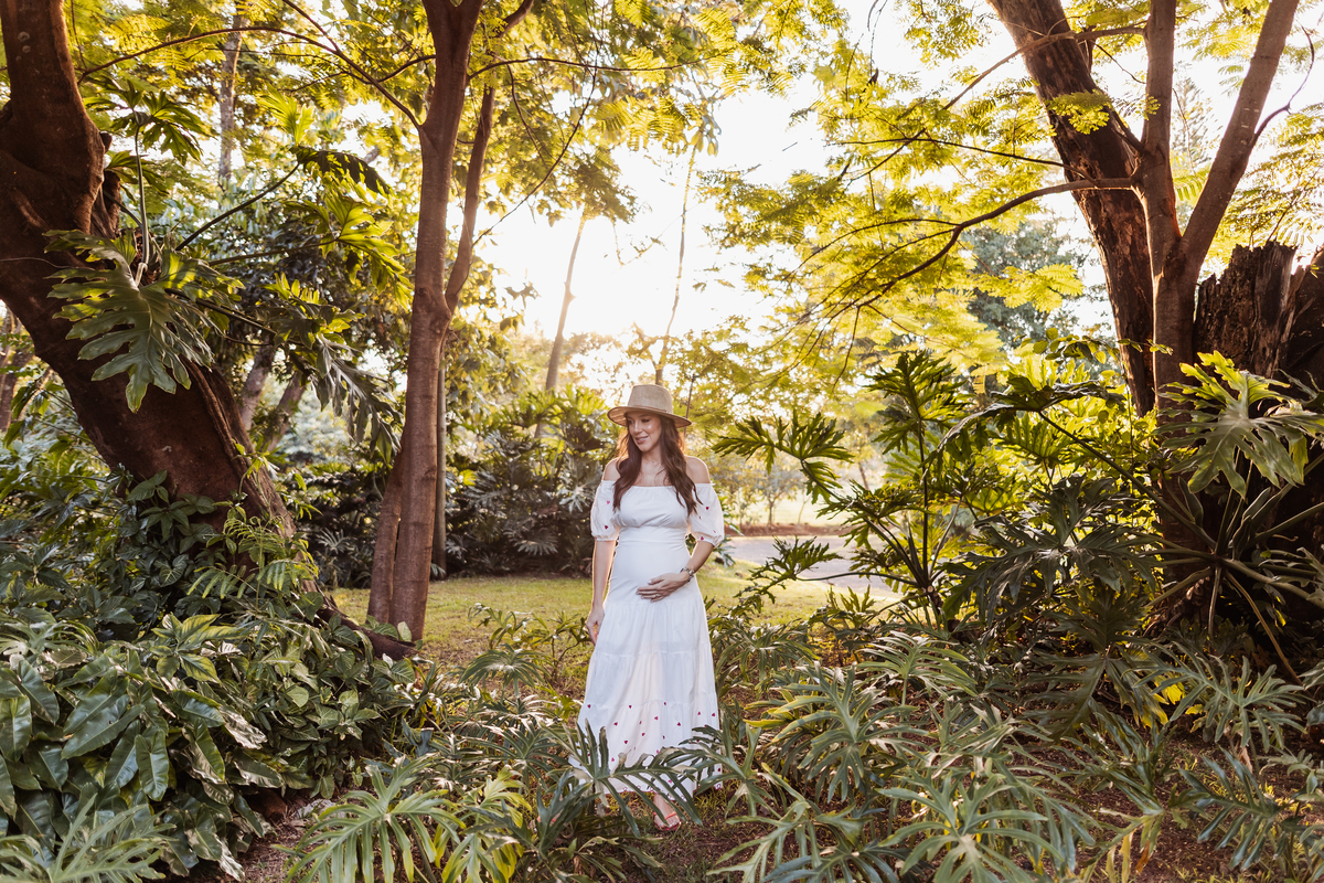 ensaio externo gestante gravida amigas espaço bella cita ribeirao preto por do sol