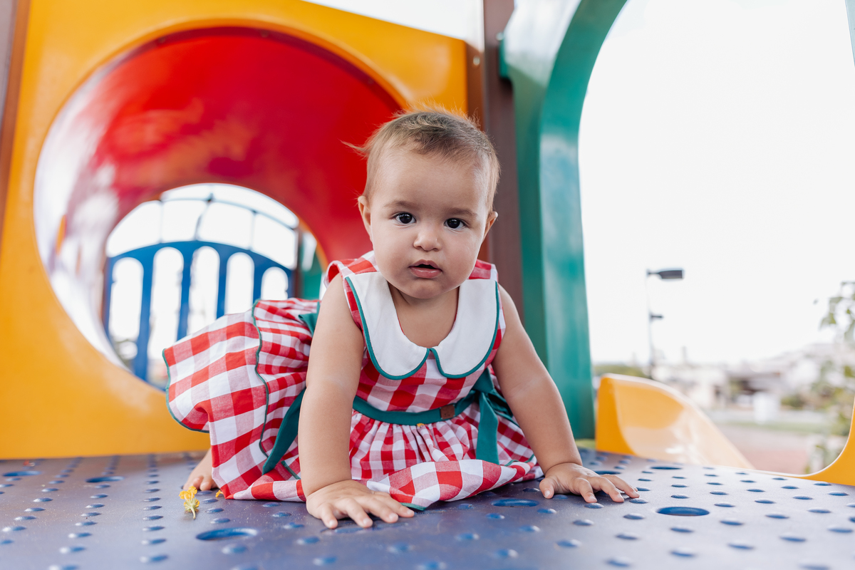 decoração festa de 1 aninho tema chapeuzinho vermelho menina