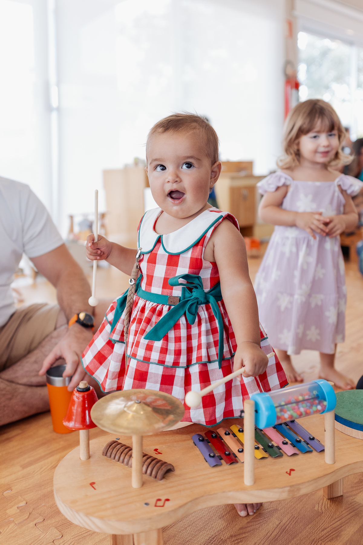 decoração festa de 1 aninho tema chapeuzinho vermelho menina