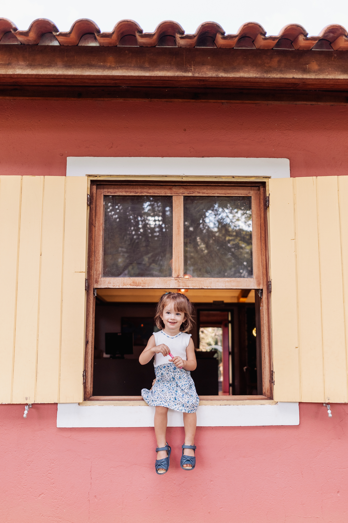 ensaio de gestante externo final de tarde fazenda santa maria ribeirao preto god café