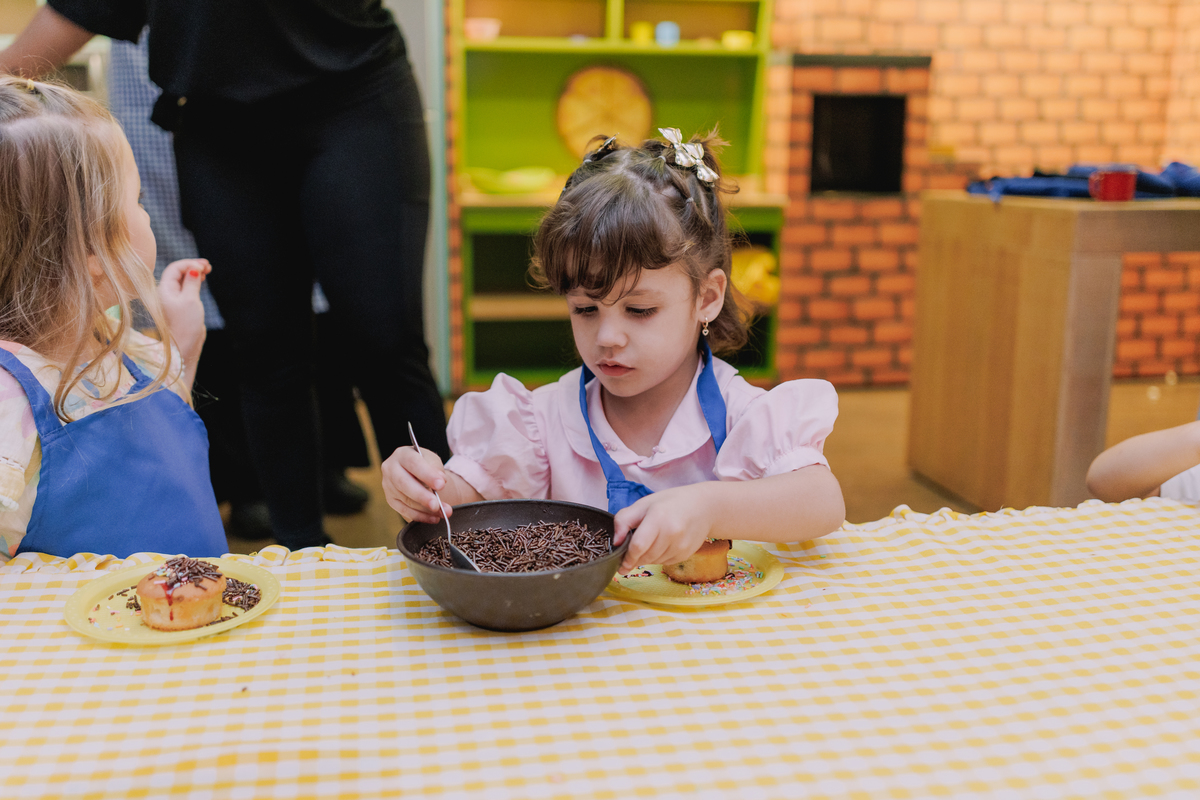 festa infantil buffet casa amarela boulevard ribeirao preto toma patrulha canina menina
