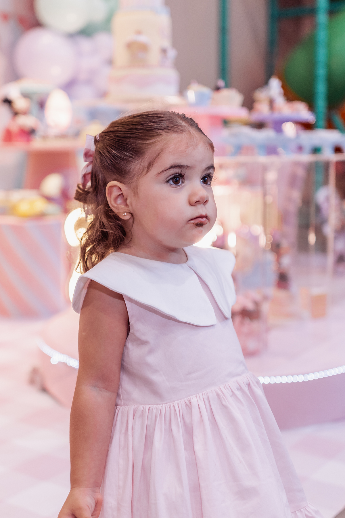 festa infantil menina decoração confeitaria da minnie buffet sapo cururu ribeirão preto