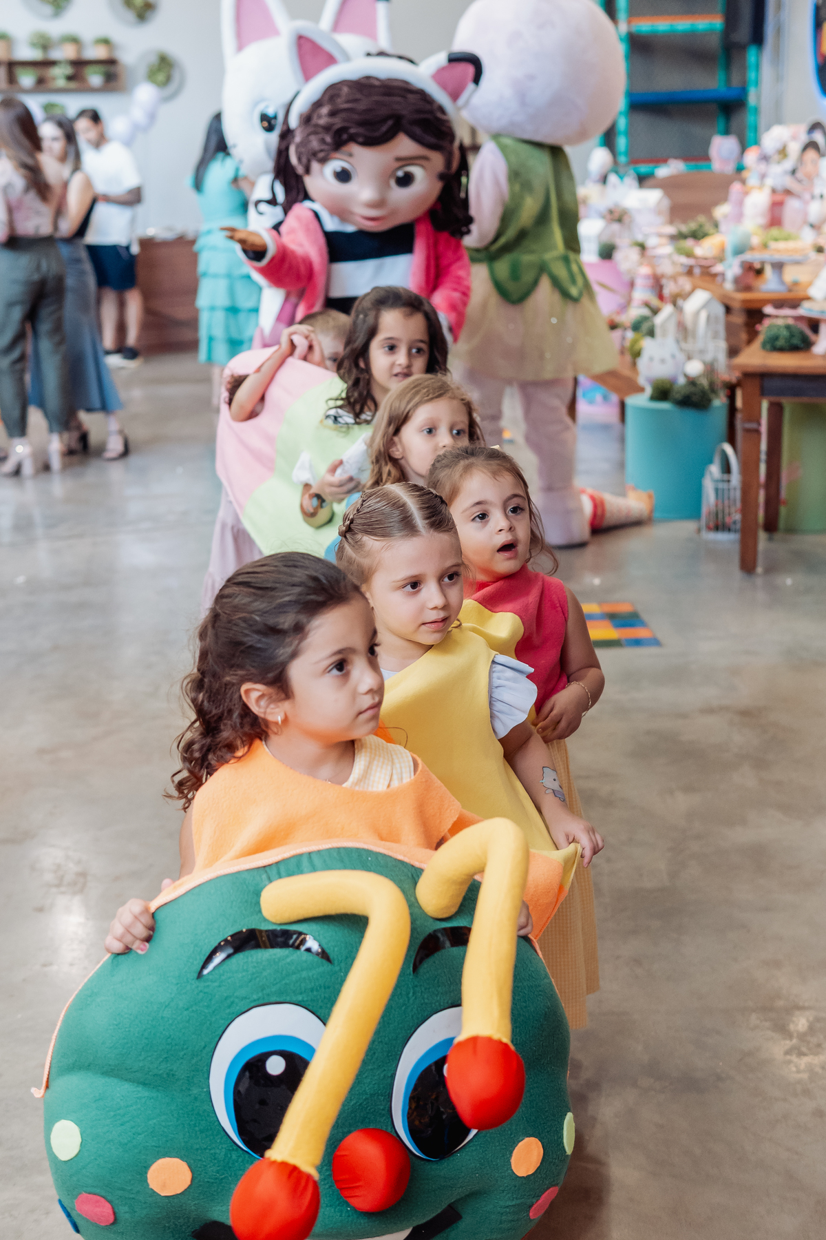buffet sapo cururu ribeirao preto festa infantil decoração a casa mágica da gabi