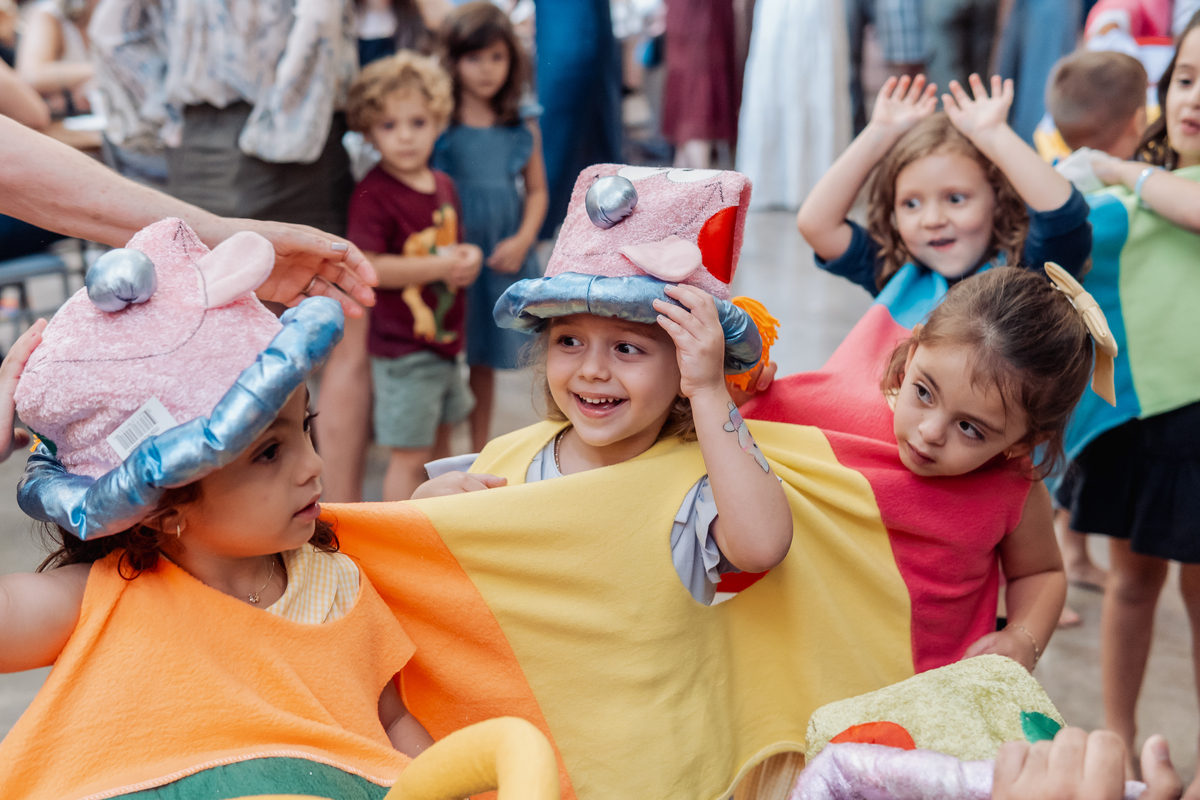 buffet sapo cururu ribeirao preto festa infantil decoração a casa mágica da gabi