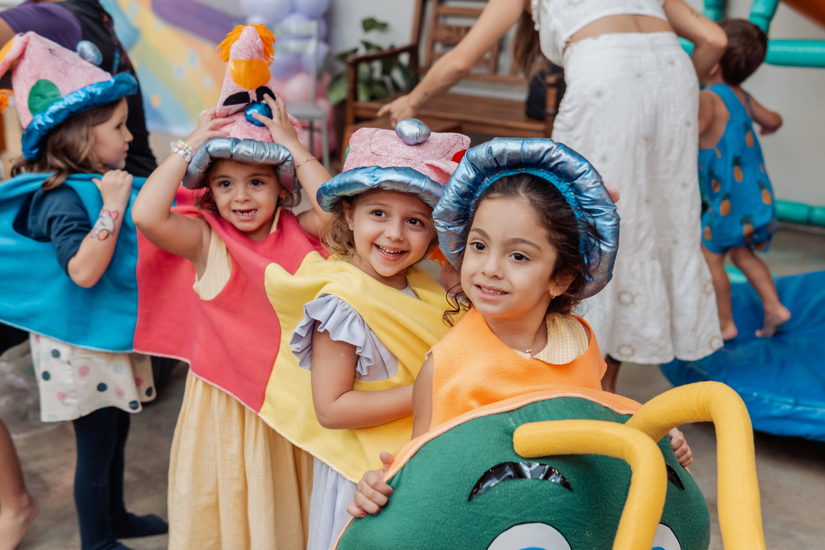 buffet sapo cururu ribeirao preto festa infantil decoração a casa mágica da gabi