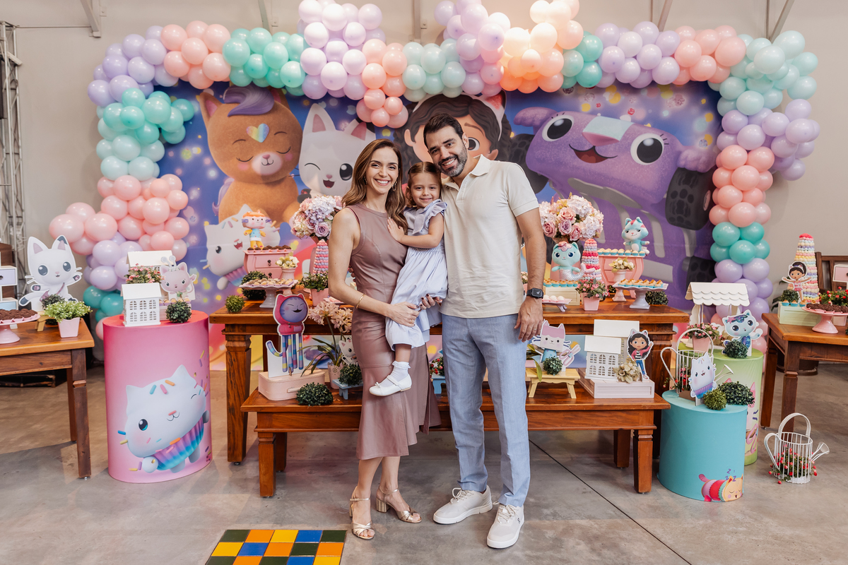 buffet sapo cururu ribeirao preto festa infantil decoração a casa mágica da gabi
