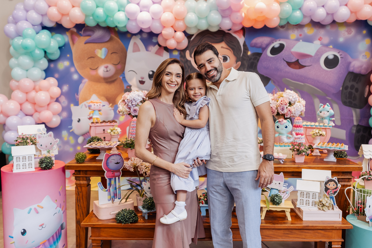 buffet sapo cururu ribeirao preto festa infantil decoração a casa mágica da gabi