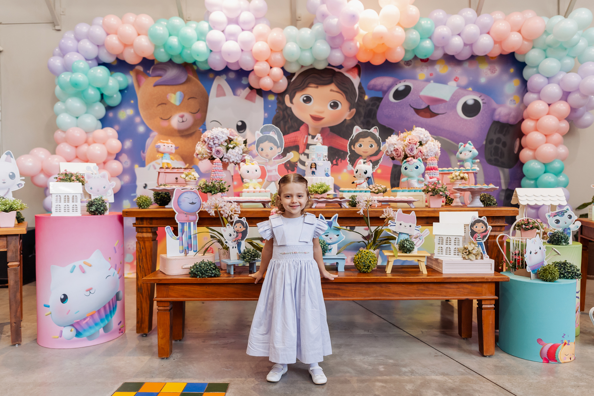 buffet sapo cururu ribeirao preto festa infantil decoração a casa mágica da gabi