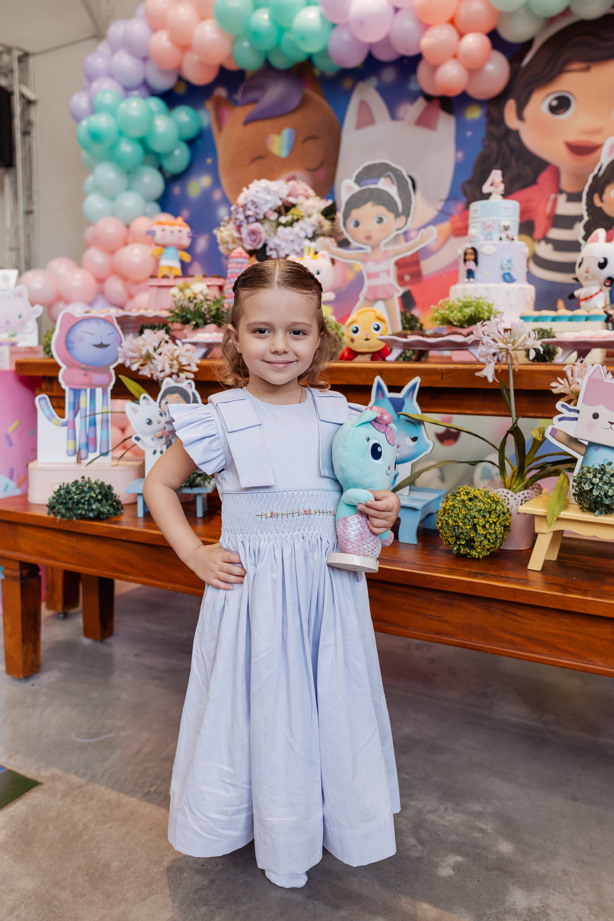 buffet sapo cururu ribeirao preto festa infantil decoração a casa mágica da gabi