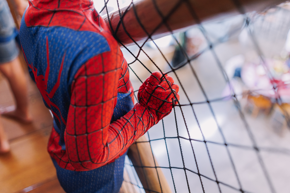 festa infantil decoração marvel espaço carambola ribeirão preto decoração santa julia