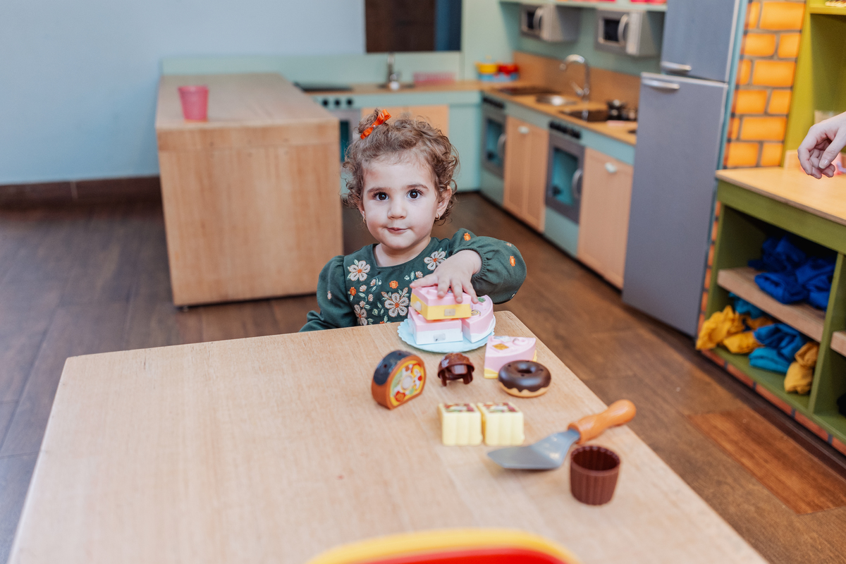 festa infantil de menina 2 anos decoração margarida casa amarela boulevard ribeirão preto