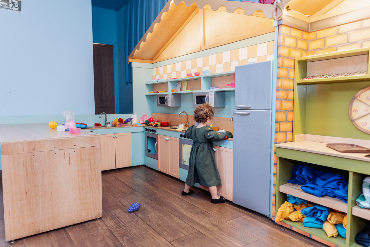 festa infantil de menina 2 anos decoração margarida casa amarela boulevard ribeirão preto