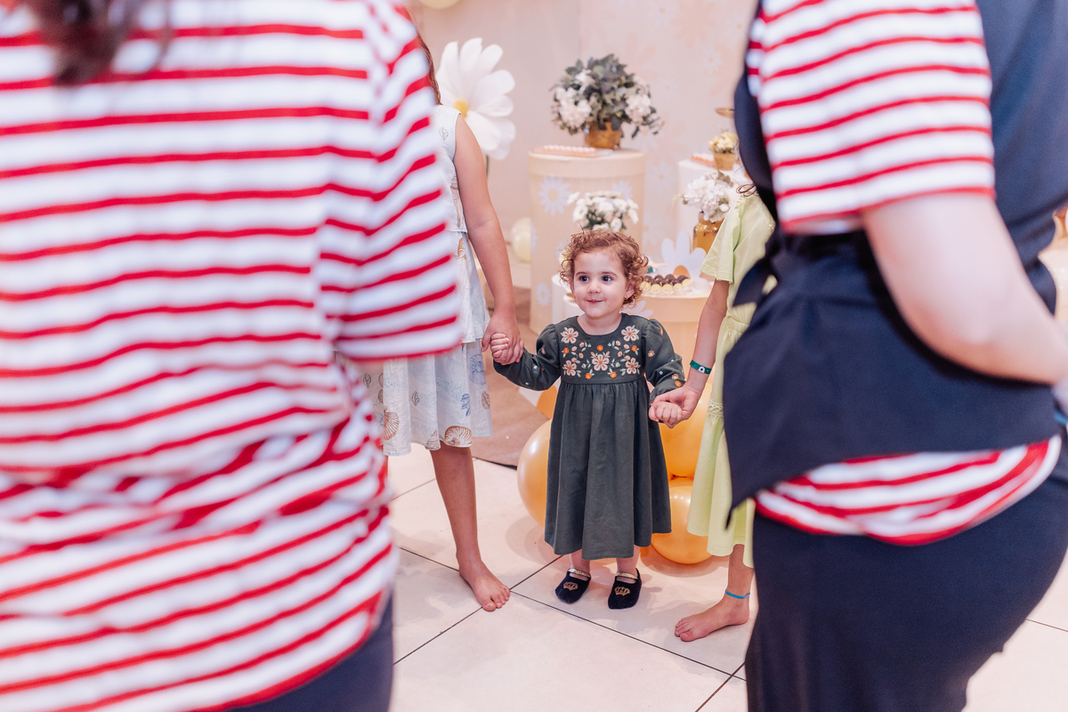 festa infantil de menina 2 anos decoração margarida casa amarela boulevard ribeirão preto