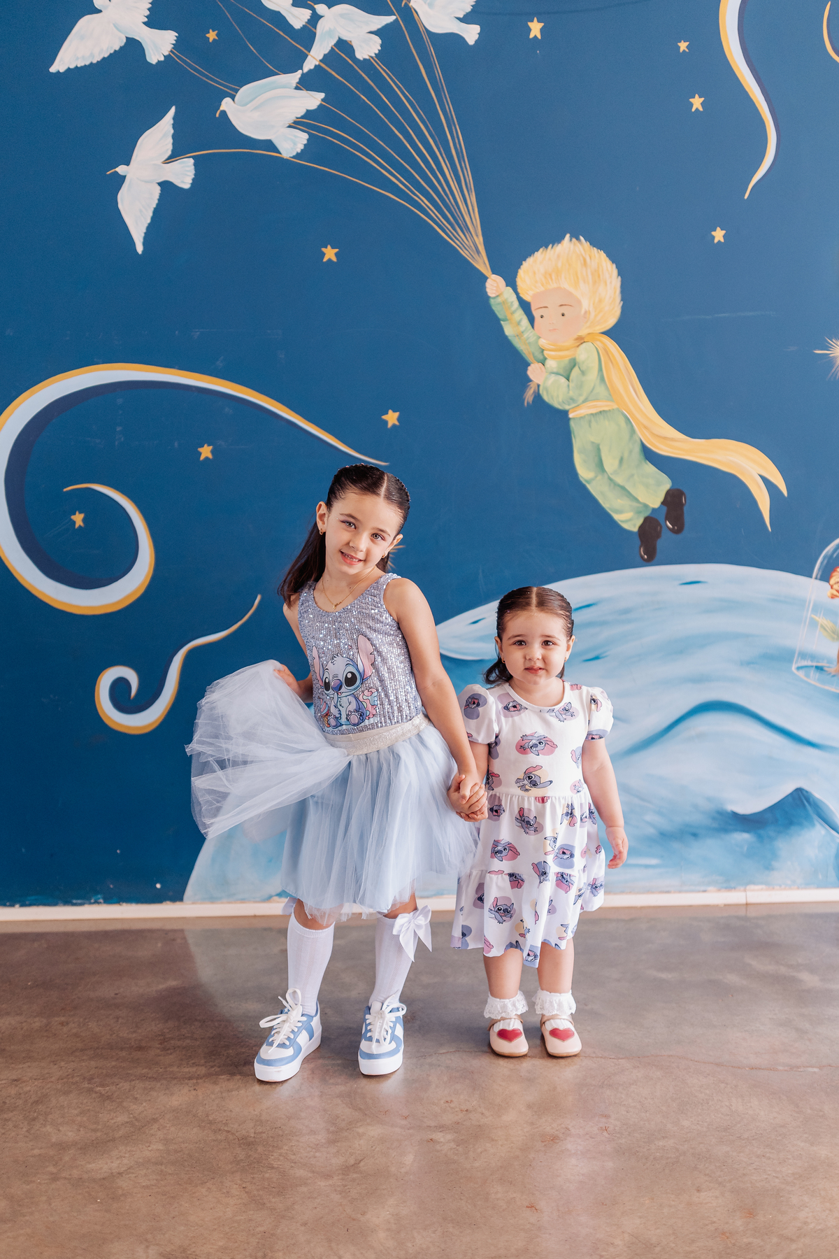 foto escolar aniversario infantil ribeirão preto cpp colegio pequeno principe